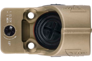 Image of DEMO, Trijicon OPMOD SRO Sight Adjustable LED 5.0 MOA Red Dot, Coyote Brown, 2500022