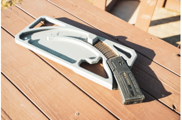 Image of OPMOD OP Exclusive U-Loader AR15/AK Magazine Speed Loader, Gray, L15GR