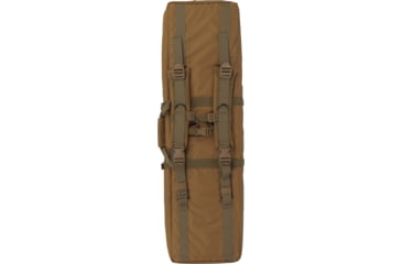 Image of Voodoo Tactical OPMOD Double Rifle Weapons Case, 42 in, 42 in, Coyote/Black, OP-7619061000