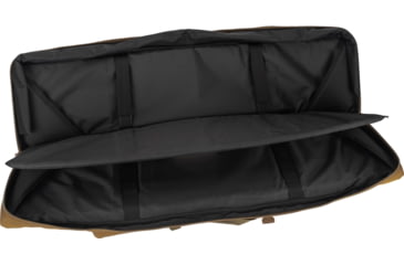 Image of Voodoo Tactical OPMOD Double Rifle Weapons Case, 42 in, 42 in, Coyote/Black, OP-7619061000