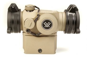 Image of Vortex OPMOD SPARC II Red Dot Sight (Tan) RIF-VT-SPARC-OP-1