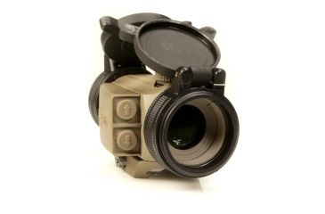 Image of Vortex OPMOD SPARC II Red Dot Sight (Tan) RIF-VT-SPARC-OP-1