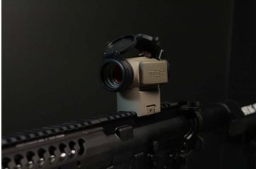Image of Vortex OPMOD SPARC II Red Dot Sight (Tan) RIF-VT-SPARC-OP-1