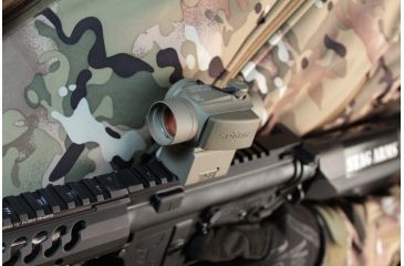 Image of Vortex OPMOD SPARC II Red Dot Sight (Tan) RIF-VT-SPARC-OP-1