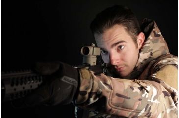 Image of Vortex OPMOD SPARC II Red Dot Sight (Tan) RIF-VT-SPARC-OP-1