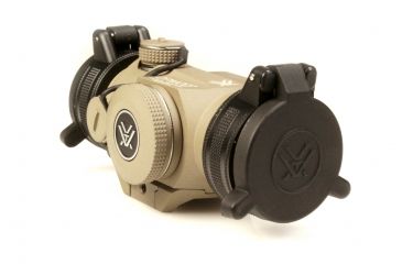 Image of Vortex OPMOD SPARC II Red Dot Sight (Tan) RIF-VT-SPARC-OP-1