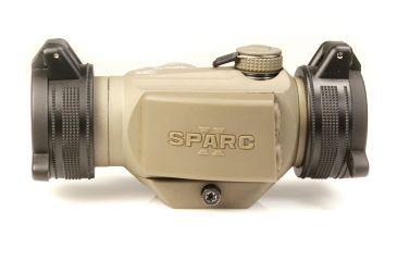 Image of Vortex OPMOD SPARC II Red Dot Sight (Tan) RIF-VT-SPARC-OP-1