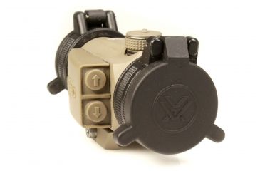 Image of Vortex OPMOD SPARC II Red Dot Sight (Tan) RIF-VT-SPARC-OP-1