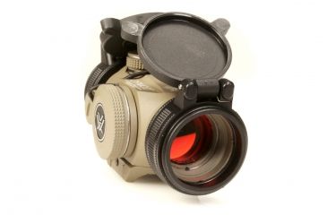 Image of Vortex OPMOD SPARC II Red Dot Sight (Tan) RIF-VT-SPARC-OP-1