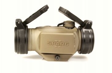 Image of Vortex OPMOD SPARC II Red Dot Sight (Tan) RIF-VT-SPARC-OP-1