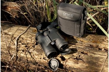 Image of OPMOD 8x42mm Waterproof Binoculars Lifestyle Image