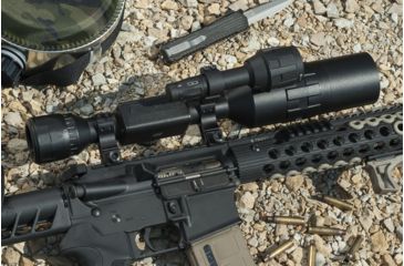 Image of OPMOD X-Sight 4K Pro 3-14x Smart Ultra HD Day/Night Hunting Rifle Scope,Black, DGWSXS3144KPO