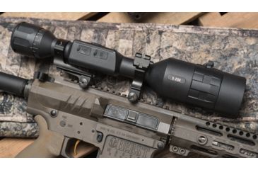 Image of OPMOD X-Sight 4K Pro 5-20x Smart Ultra HD Day/Night Hunting Rifle Scope,Black, DGWSXS5204KPO