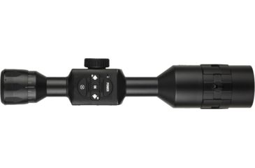 Image of OPMOD X-Sight 4K Pro 5-20x Smart Ultra HD Day/Night Hunting Rifle Scope,Black, DGWSXS5204KPO