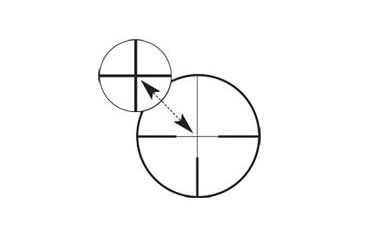 Image of OPMOD Zeiss OPMOD Conquest Limited Edition 3-9x40 Rifle Scope, 1 inch with Reticle 4, Hunting Turret