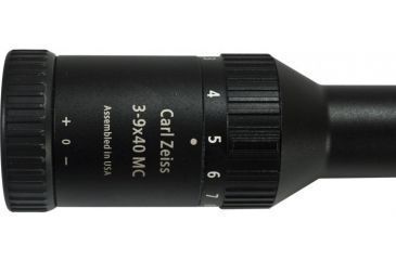 Image of OPMOD Zeiss OPMOD Conquest Limited Edition 3-9x40 Rifle Scope, 1 inch with Reticle 4, Hunting Turret
