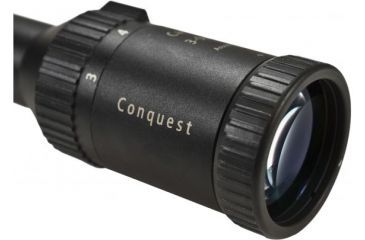 Image of OPMOD Zeiss OPMOD Conquest Limited Edition 3-9x40 Rifle Scope, 1 inch with Reticle 4, Hunting Turret