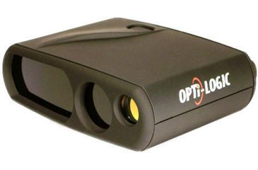 Image of Opti-Logic Black InSight Golf Range Finder GL