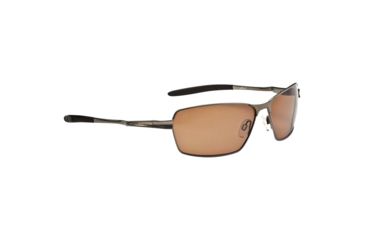 Image of Optic Nerve Axel Matt Gunmetal Polarized 13019 GUNMETAL