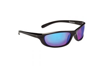 Image of Optic Nerve Cloudraker Flash Blk Polarized 11304 FLASH BLK