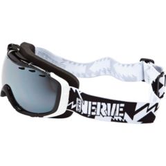 Image of Optic Nerve Columbine Black Pc Goggle 01320 BLACK