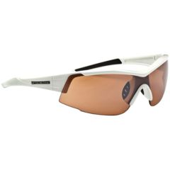 Image of Optic Nerve Eyres Ic 2 Shiny White Pc 11249 WHITE