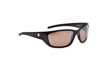 Image of Optic Nerve Fragment Shiny Black Polarized 21241 BLACK