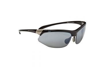 Image of Optic Nerve Hermosa Ic 2 Shiny Black Pc 20228 SHINY BLK