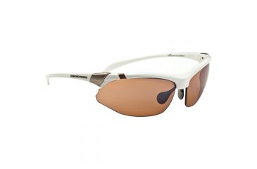 Image of Optic Nerve Hermosa Ic 2 Shiny White Pc 11248 SHINY WHT