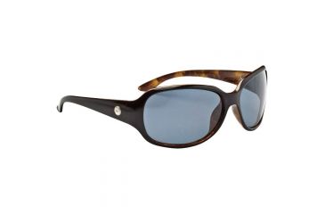 Image of Optic Nerve Luna 2 Tone Black Polarized 21274 2TONE BLK