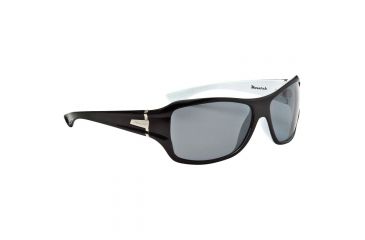 Image of Optic Nerve Monarch Shiny Black Polarized 12905 BLACK