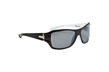 Image of Optic Nerve Monarch Shiny Black Polarized 12905 BLACK