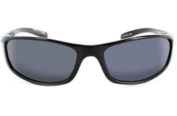 Image of Optic Nerve One Backwoods Black Polarized Sunglasses, 16074