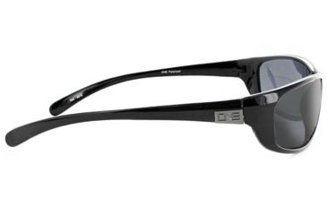 Image of Optic Nerve One Backwoods Black Polarized Sunglasses, 16074
