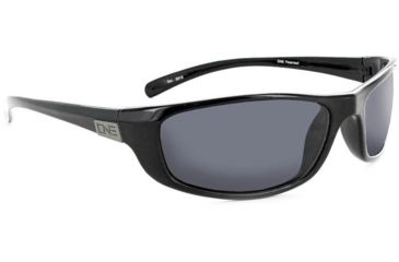 Image of Optic Nerve Backwoods Sunglasses, Shiny Black, 16074