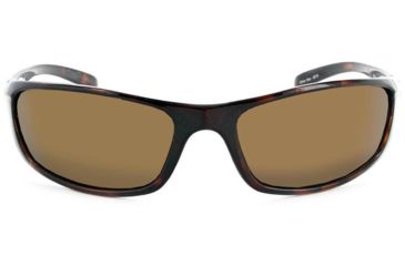 Image of Optic Nerve One Backwoods Dark Demi Polarized Sunglasses, 16076