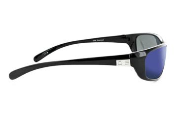 Image of Optic Nerve Backwoods Sunglasses, Flash Black, 16075