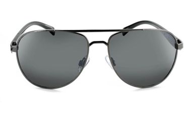 Image of Optic Nerve One Cadet Gunmetal Polarized Sunglasses, 16007