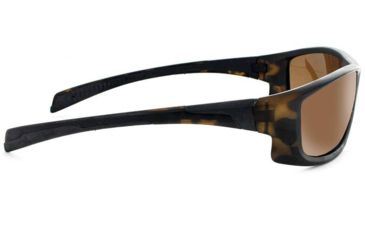Image of Optic Nerve One Castline Dark Demi Polarized Sunglasses,18004