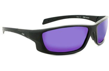 Image of Optic Nerve Castline Sunglasses, Matte Black, 16203