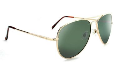 Image of Optic Nerve Estrada Sunglasses, Gold, 16197