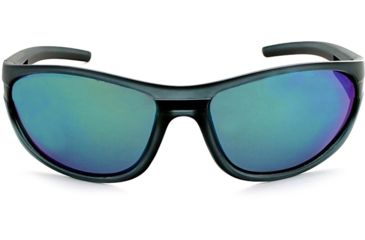 Image of Optic Nerve One Homerun Grey/Black Kids Polarized Sunglasses, 18040