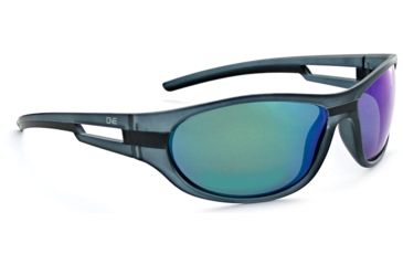 Image of Optic Nerve Homerun Sunglasses - Kids, Black with grey, 18040