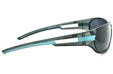 Image of Optic Nerve One Homerun Grey Kids Polarized Sunglasses, 16143