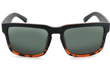 Image of Optic Nerve One Mashup Black Demi Polarized Sunglasses, 18014