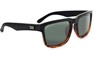 Image of Optic Nerve Mashup Sunglasses, Matte Black w/Demi Fade, 18014
