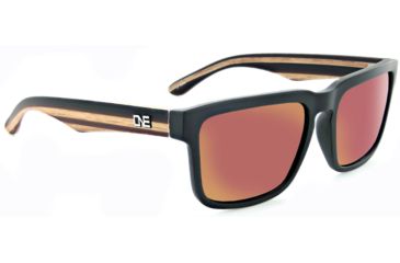 Image of Optic Nerve Mashup Sunglasses, Shiny Driftwood Demi, 16058