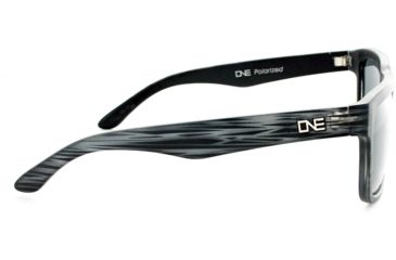 Image of Optic Nerve One Mashup Drift Grey Polarized Sunglasses, 16059