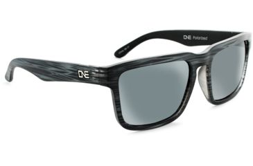 Image of Optic Nerve Mashup Sunglasses, Matte Driftwood Grey, 16059
