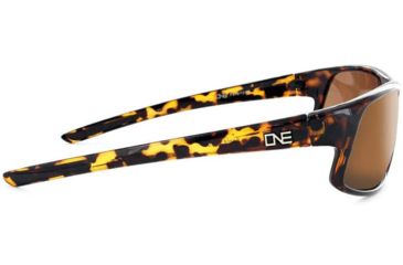 Image of Optic Nerve One Rapid Dark Demi Polarized Sunglasses, 16109